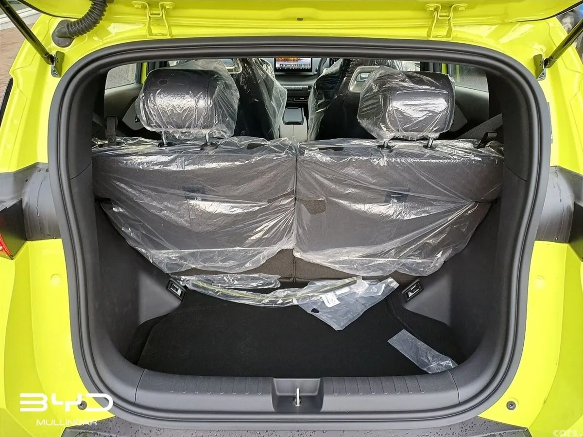 BYD DOLPHIN SURF Hatchback, Electric, 2027, Green
