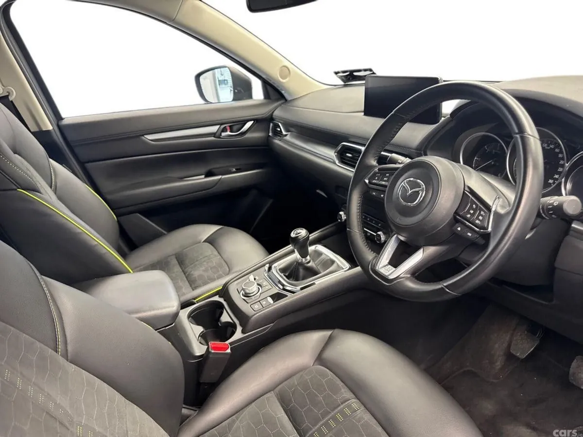 Mazda CX-5 SUV, Diesel, 2024, Blue