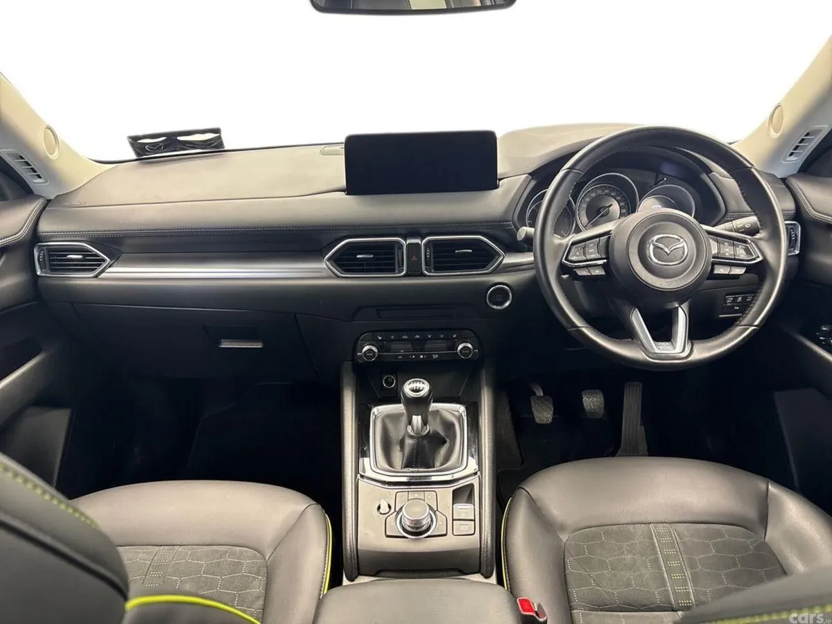 Mazda CX-5 SUV, Diesel, 2024, Blue