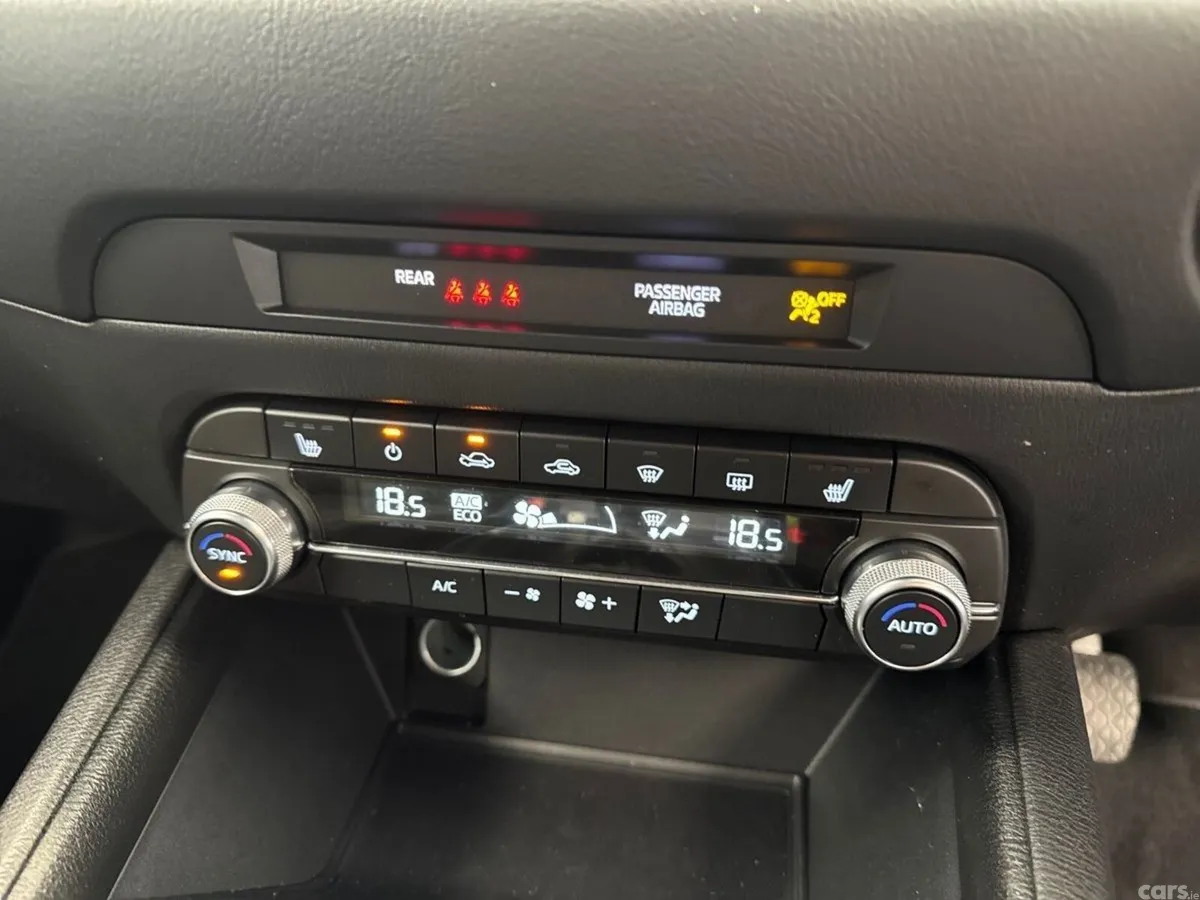 Mazda CX-5 SUV, Diesel, 2024, Blue
