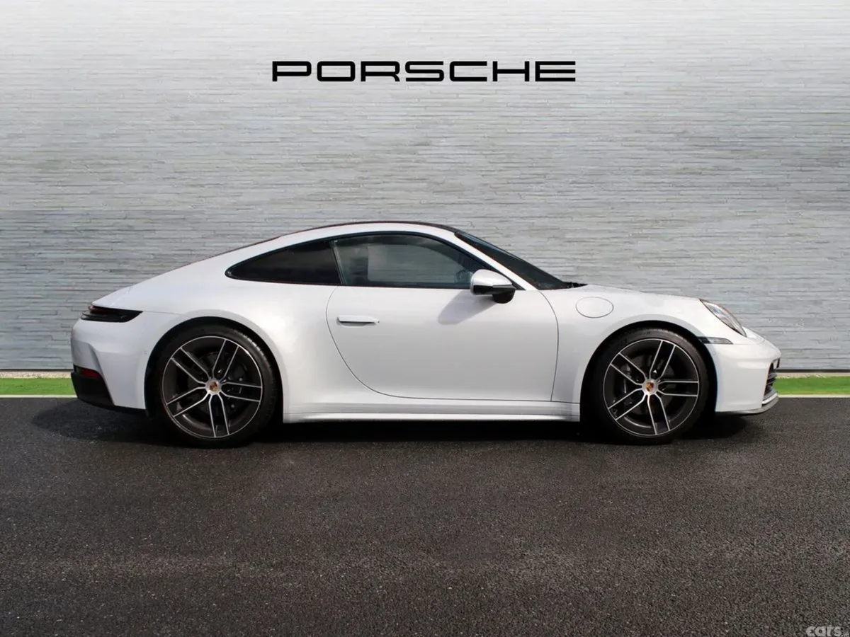 Porsche 911 Coupe, Petrol, 2026, Grey