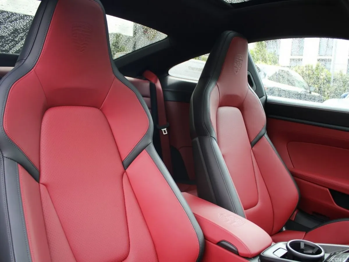 Porsche 911 Coupe, Petrol, 2026, Grey