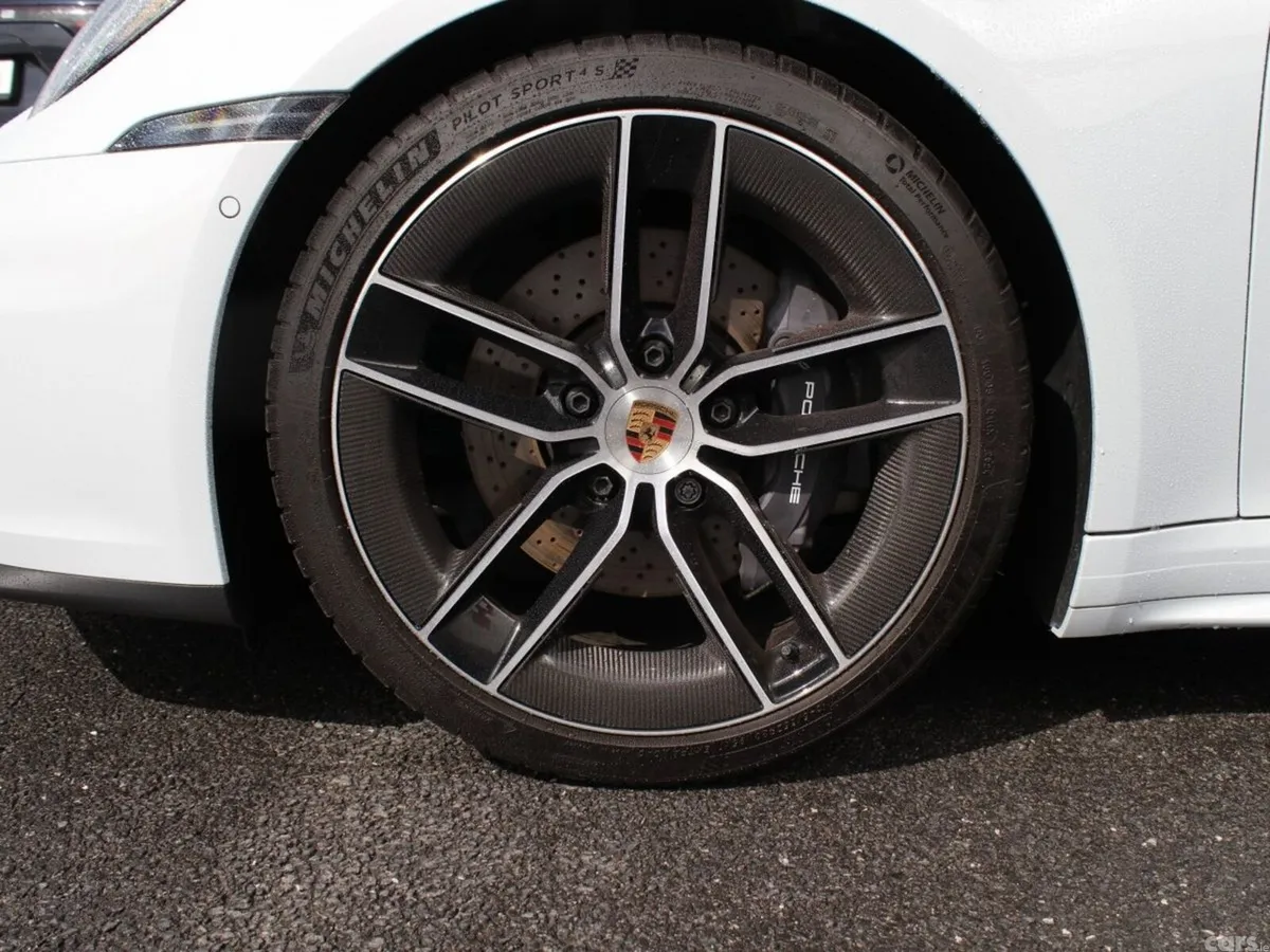 Porsche 911 Coupe, Petrol, 2026, Grey