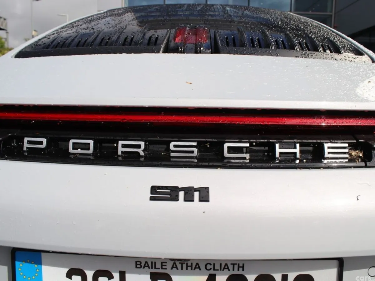 Porsche 911 Coupe, Petrol, 2026, Grey