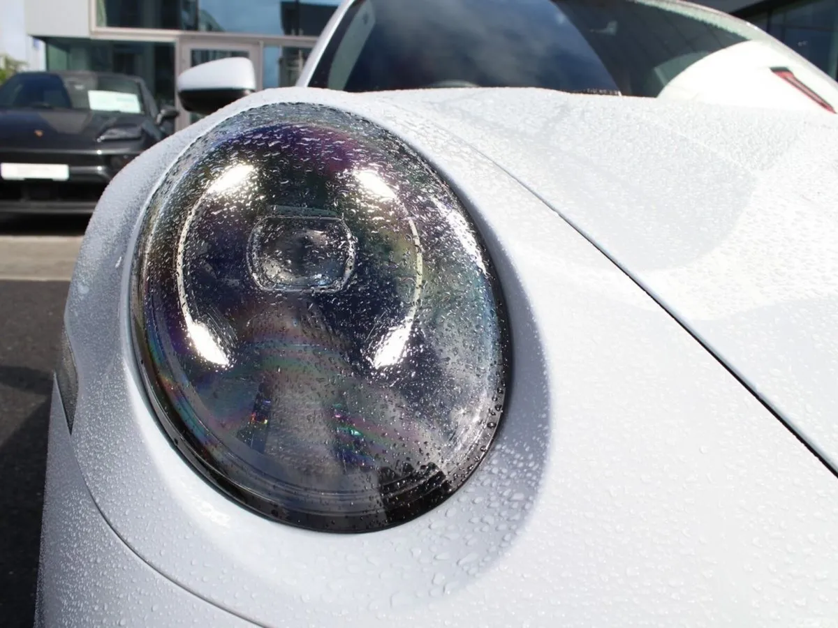 Porsche 911 Coupe, Petrol, 2026, Grey
