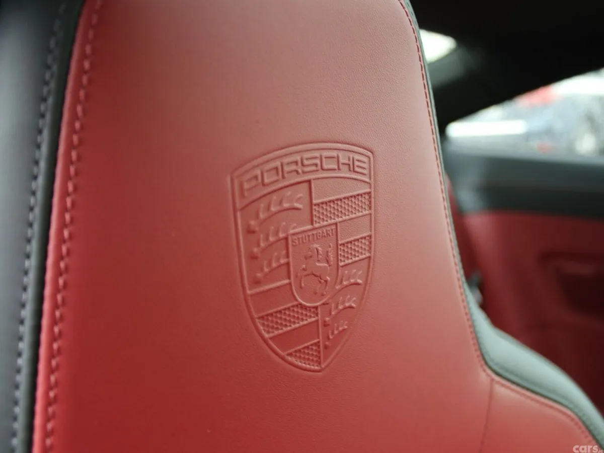 Porsche 911 Coupe, Petrol, 2026, Grey