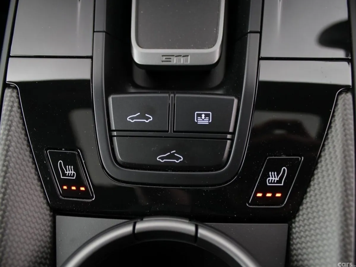 Porsche 911 Coupe, Petrol, 2026, Grey