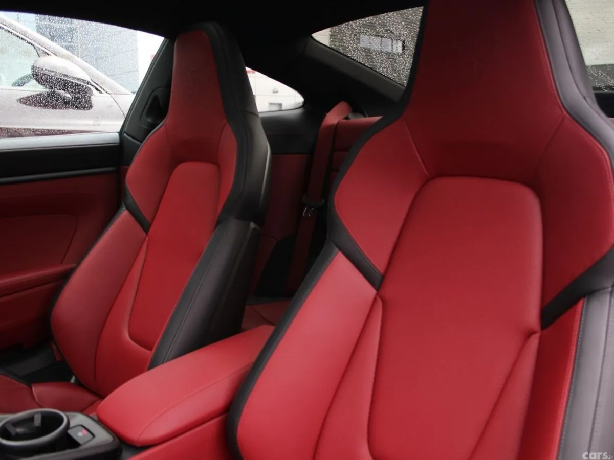 Porsche 911 Coupe, Petrol, 2026, Grey