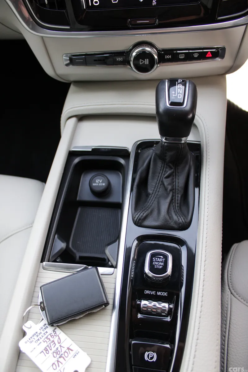Volvo V90 Estate, Diesel, 2019, White
