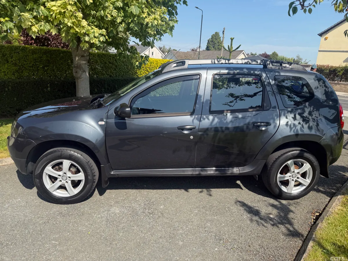 Dacia Duster SUV, Diesel, 2018, Grey