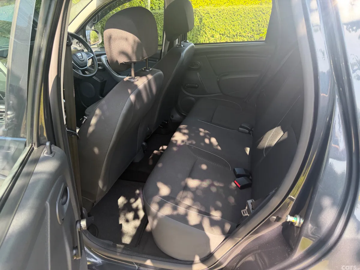 Dacia Duster SUV, Diesel, 2018, Grey