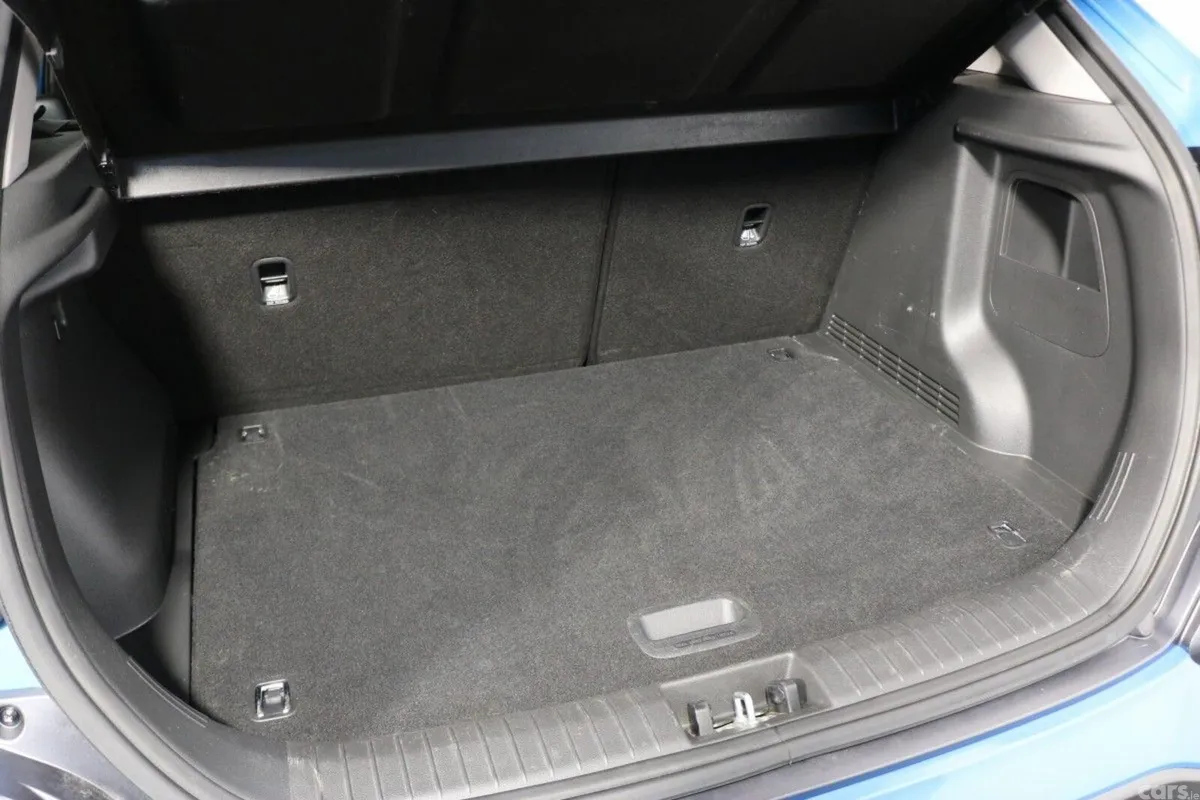 Hyundai KONA SUV, Petrol, 2021, Blue