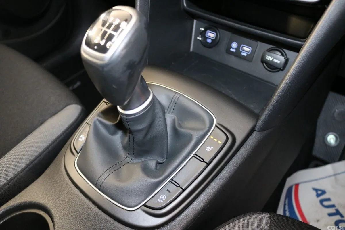 Hyundai KONA SUV, Petrol, 2021, Blue