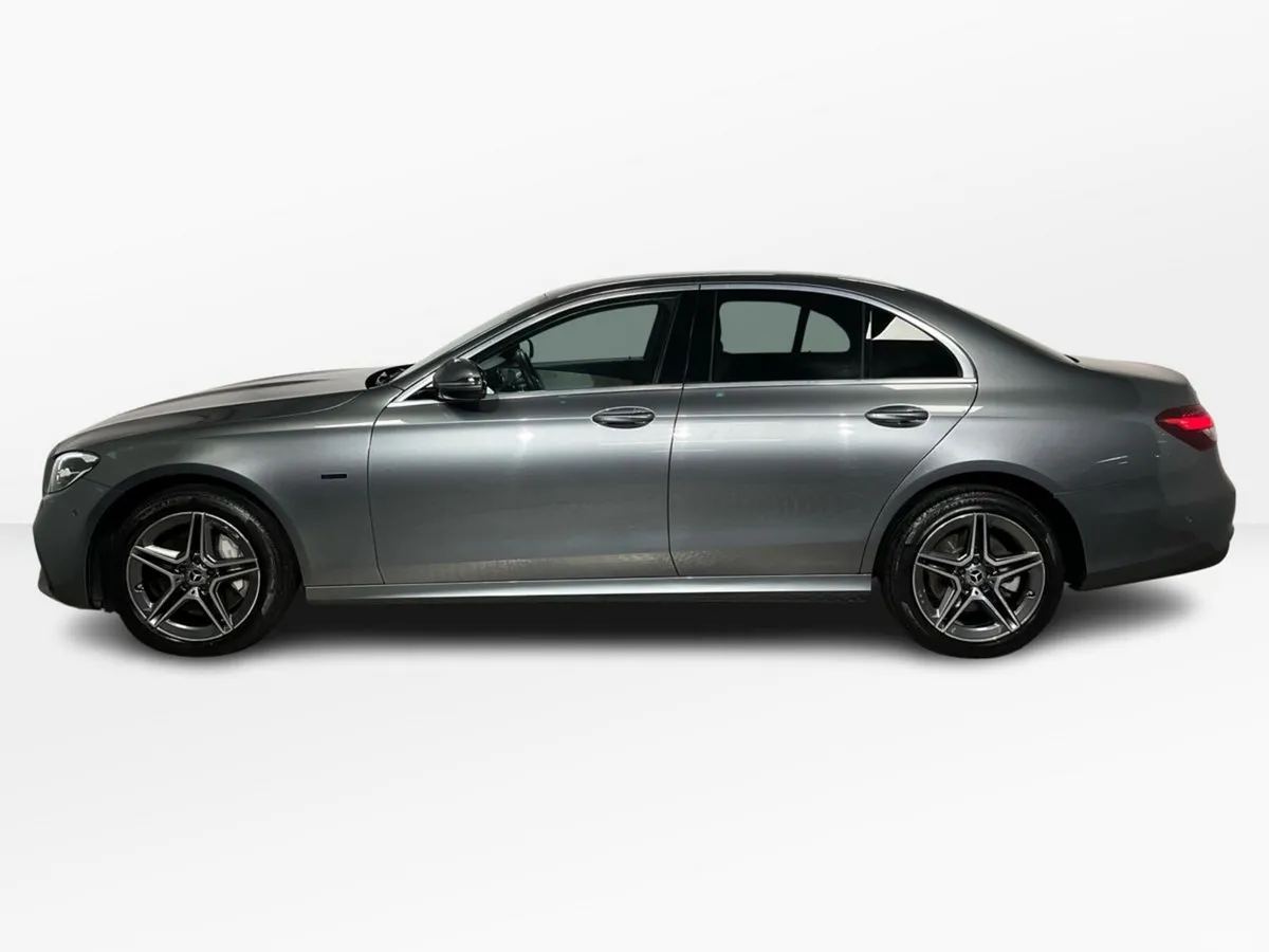 Mercedes-Benz E-Class Saloon, Diesel Plug-in Hybrid, 2021, Grey