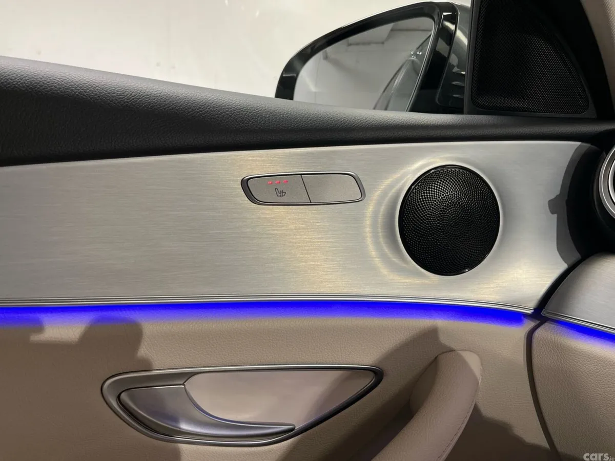 Mercedes-Benz E-Class Saloon, Diesel Plug-in Hybrid, 2021, Grey