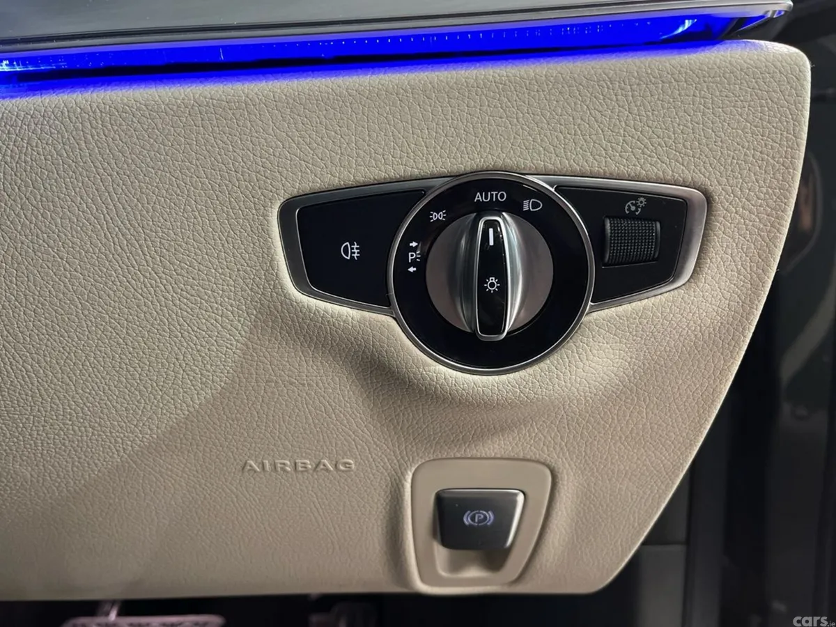 Mercedes-Benz E-Class Saloon, Diesel Plug-in Hybrid, 2021, Grey