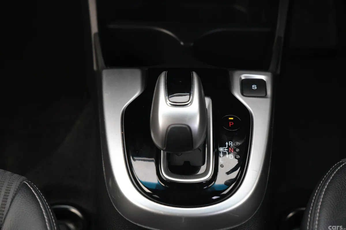 Honda Fit Hatchback, Petrol Hybrid, 2019, Black