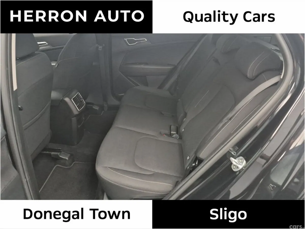 Kia Sportage SUV, Diesel, 2022, Black
