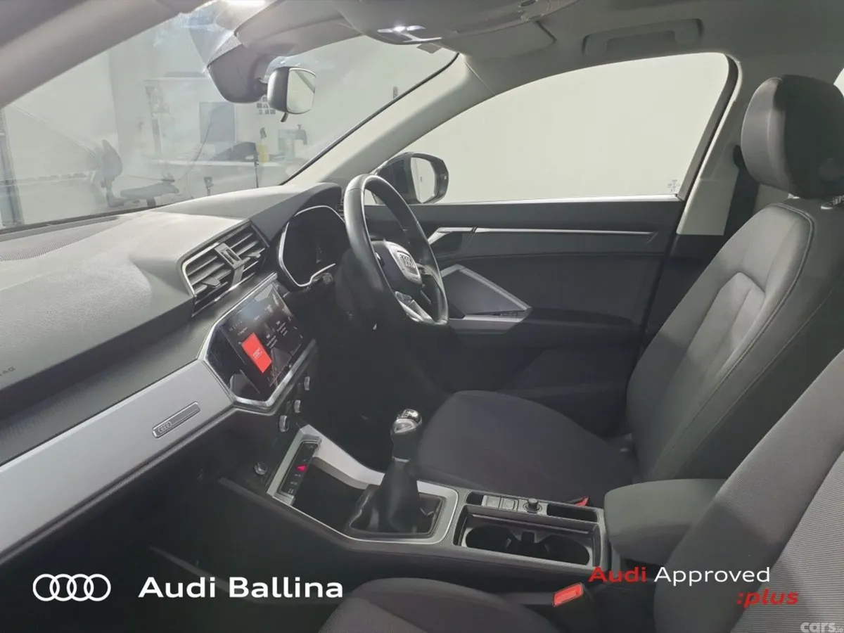 Audi Q3 SUV, Petrol, 2024, Black