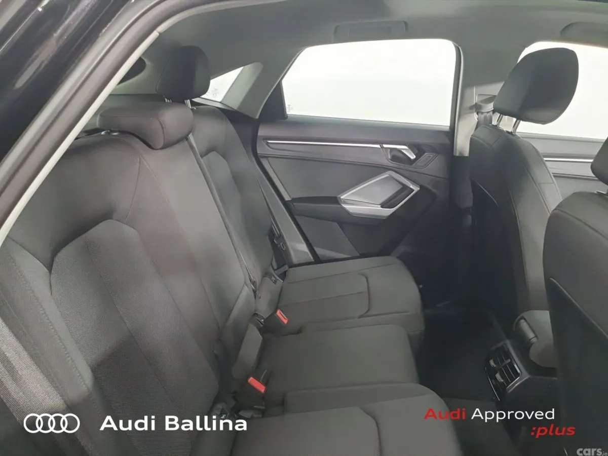 Audi Q3 SUV, Petrol, 2024, Black