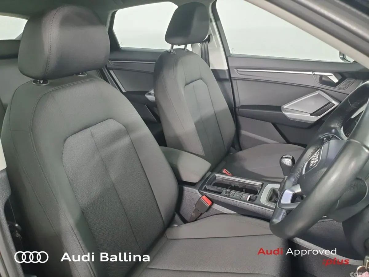 Audi Q3 SUV, Petrol, 2024, Black