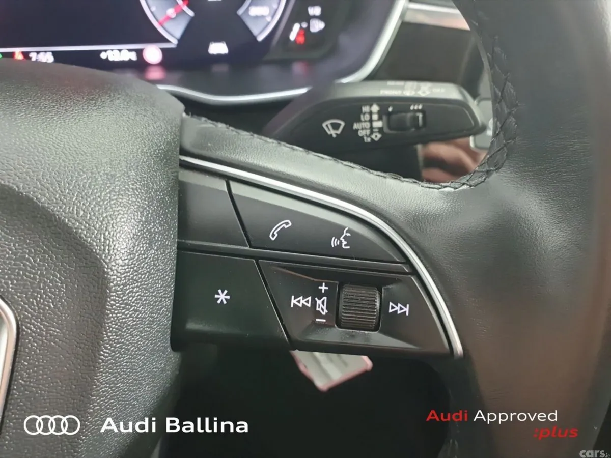 Audi Q3 SUV, Petrol, 2024, Black
