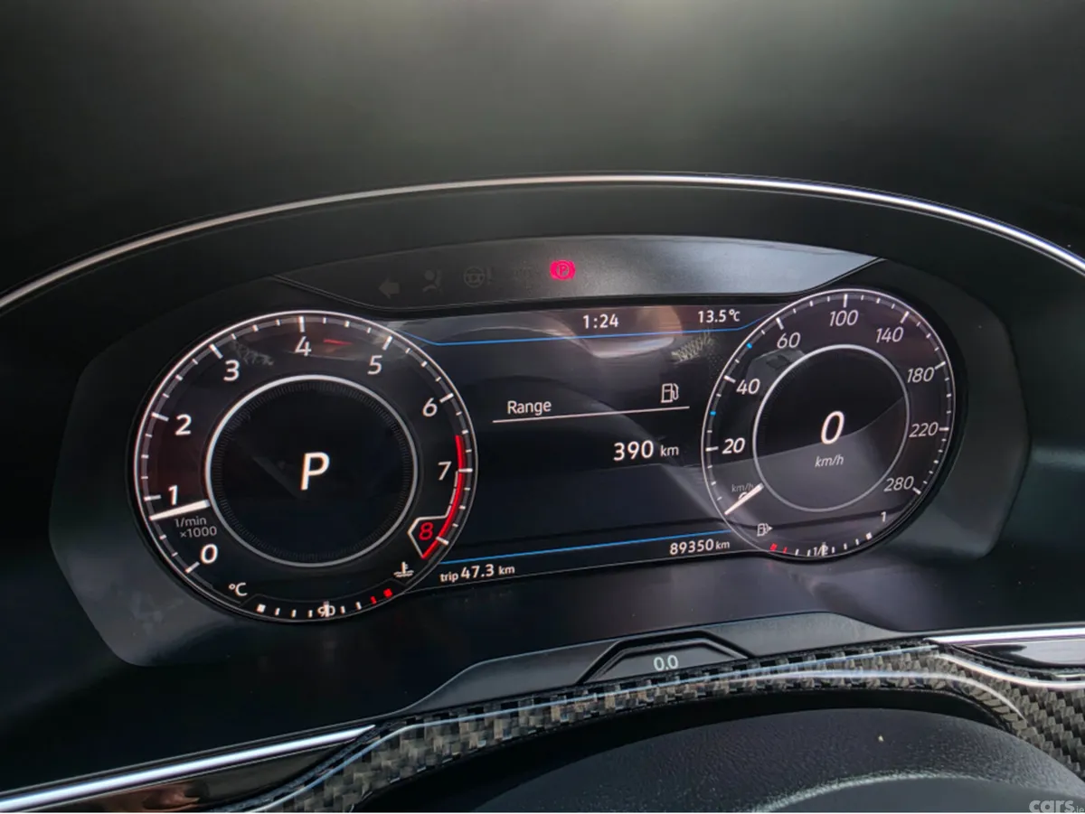 Volkswagen Arteon Saloon, Petrol, 2018, Red