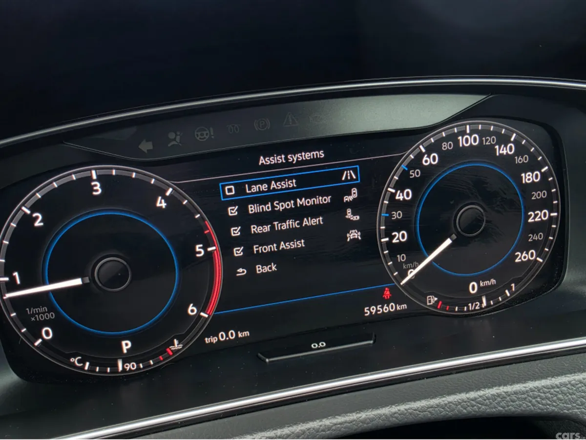 Volkswagen Golf Estate, Diesel, 2019, Black