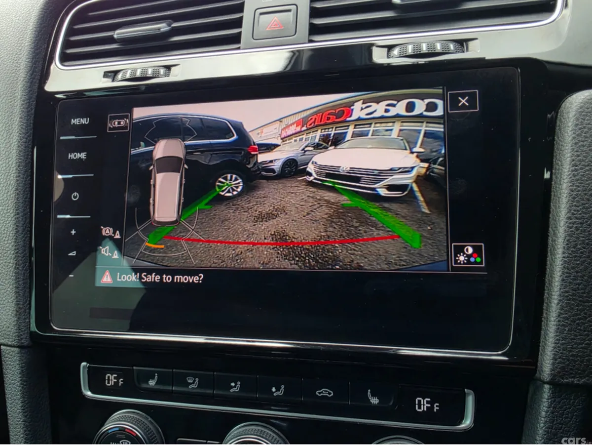 Volkswagen Golf Estate, Diesel, 2019, Black