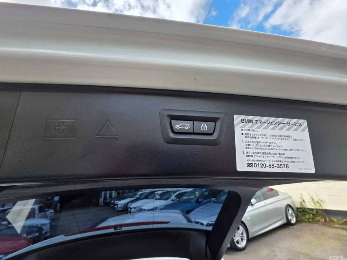 BMW 5-Series Estate, Diesel, 2015, White