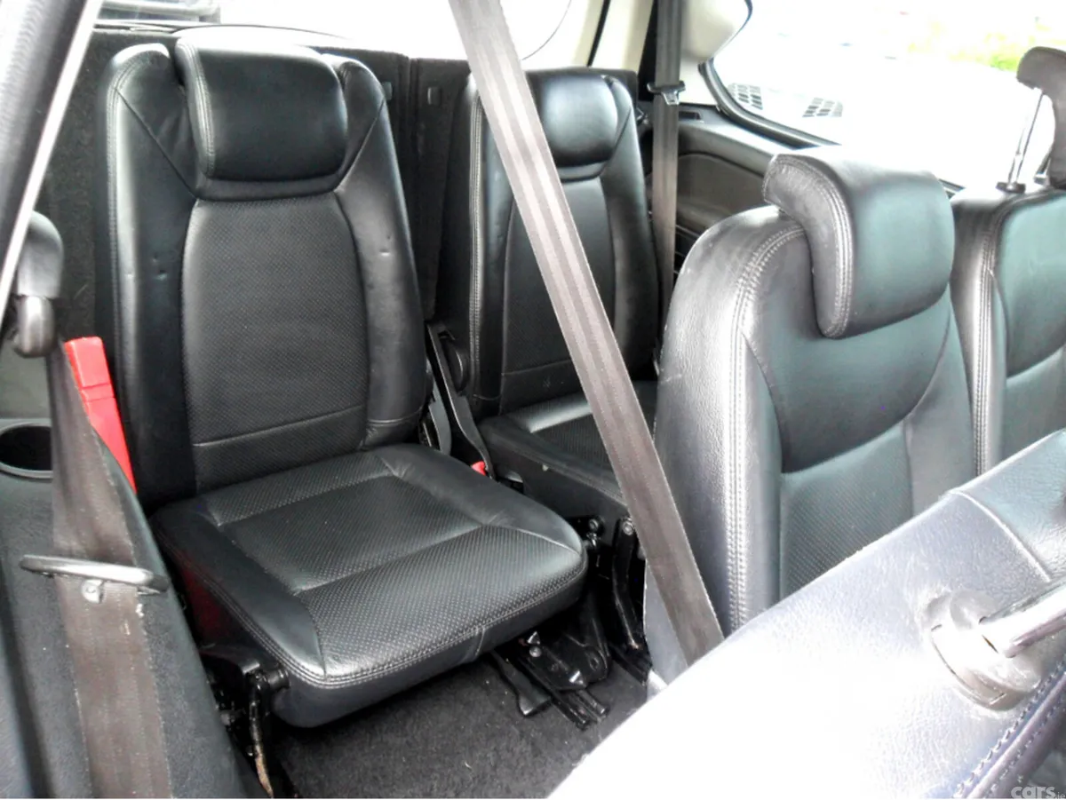 Ford Galaxy MPV, Diesel, 2010, Black