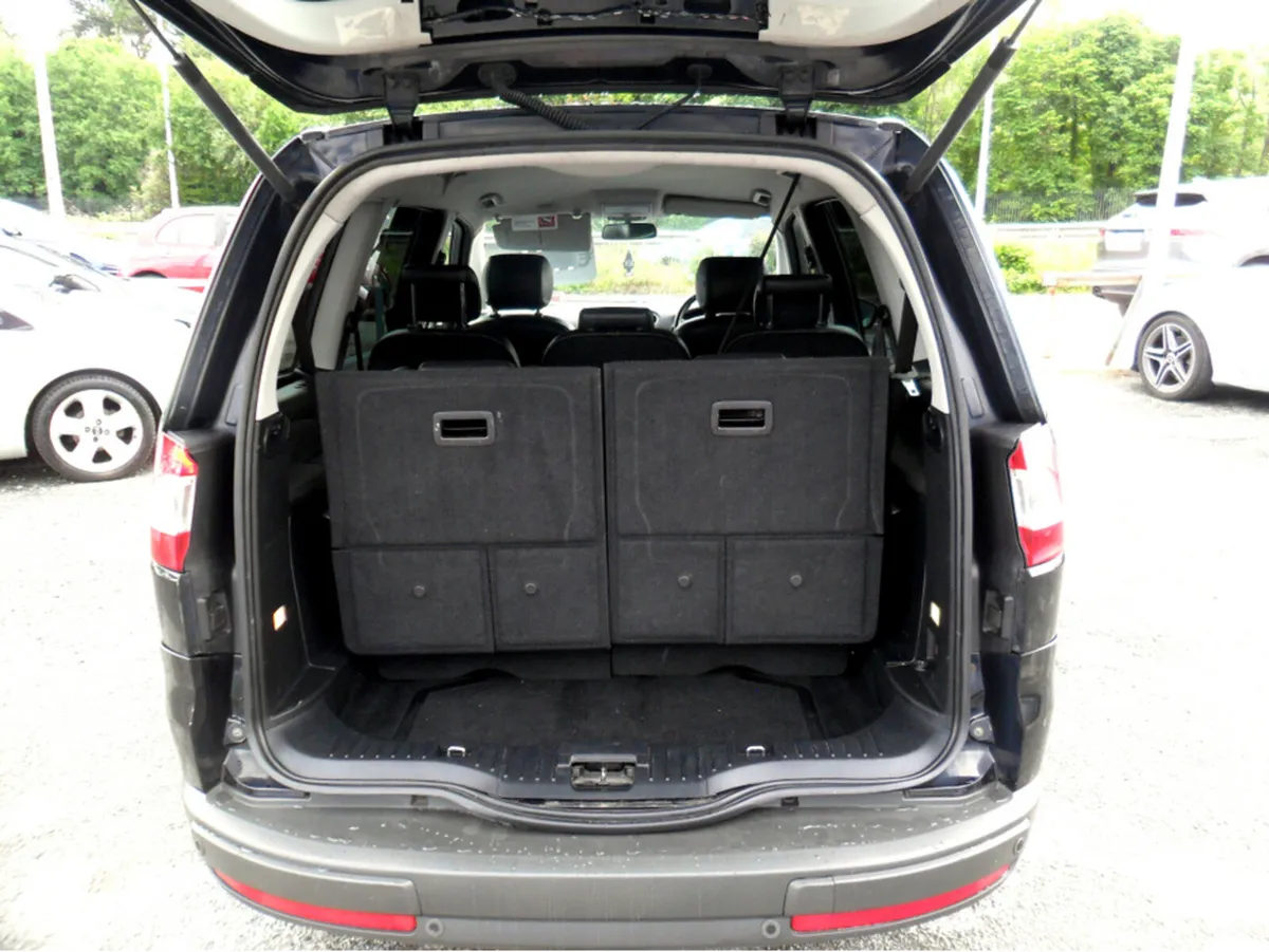 Ford Galaxy MPV, Diesel, 2010, Black