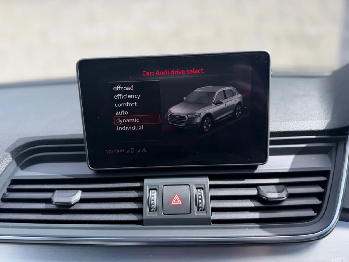 Audi Q5 Estate, Diesel, 2019, Blue