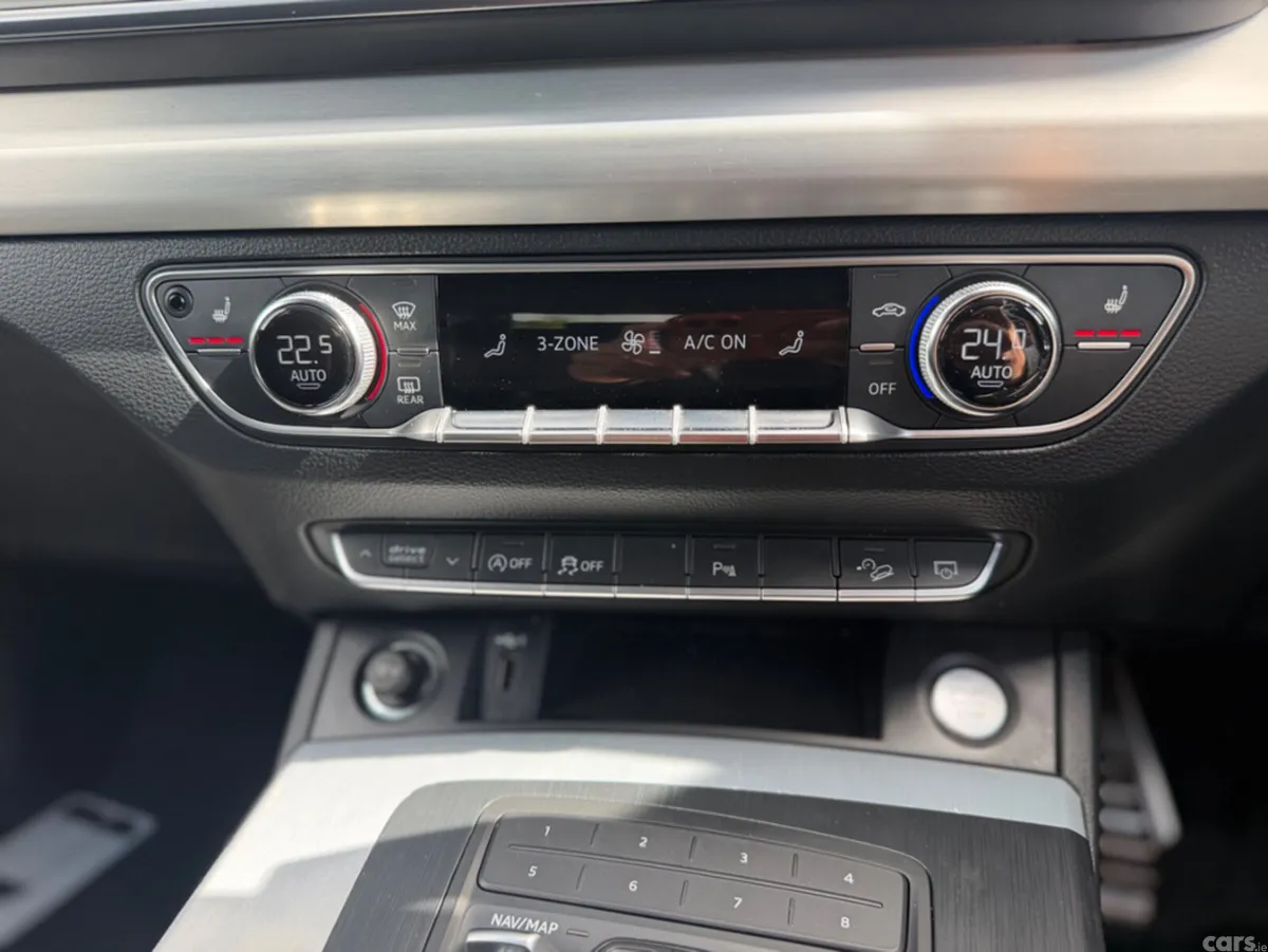 Audi Q5 Estate, Diesel, 2019, Blue