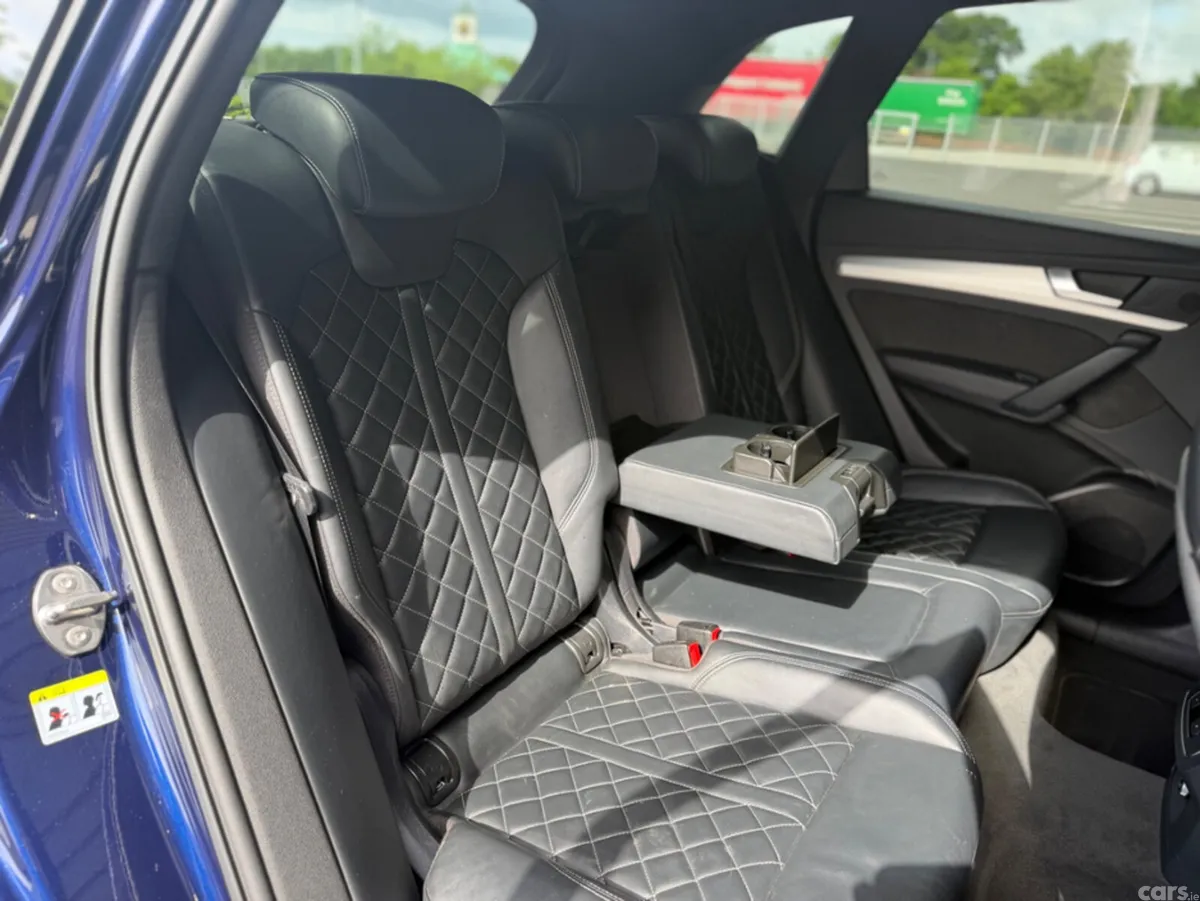 Audi Q5 Estate, Diesel, 2019, Blue