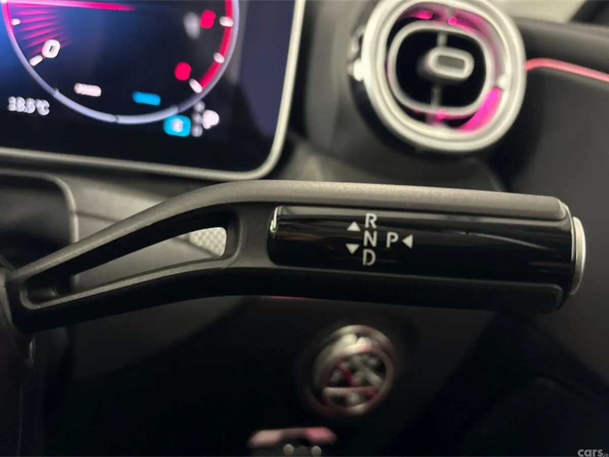 Mercedes-Benz CLE Coupe, Petrol Hybrid, 2025, Red