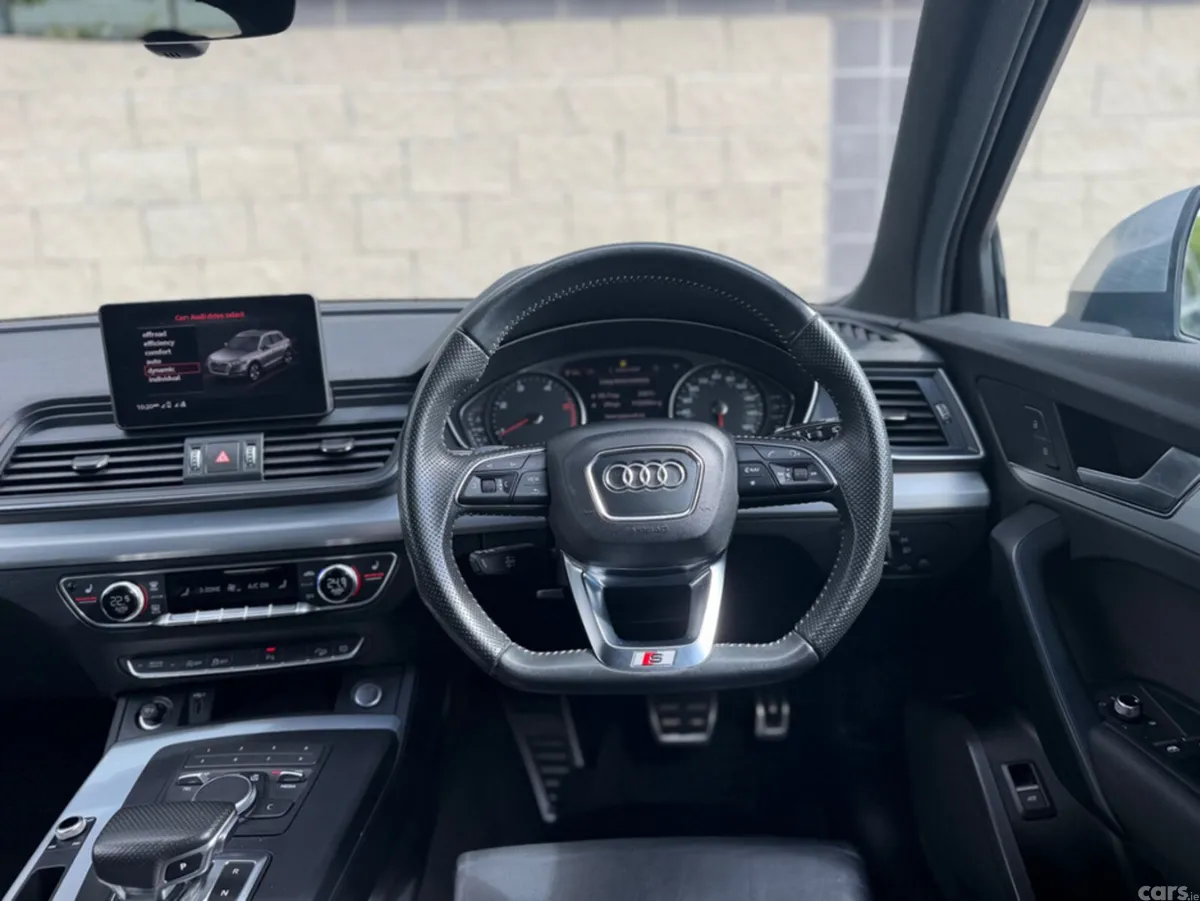 Audi Q5 Estate, Diesel, 2019, Blue