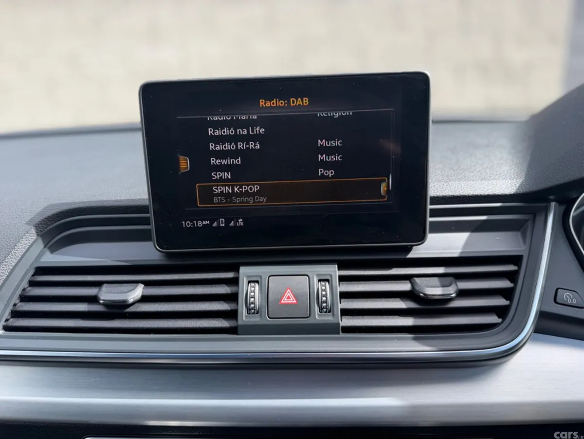 Audi Q5 Estate, Diesel, 2019, Blue