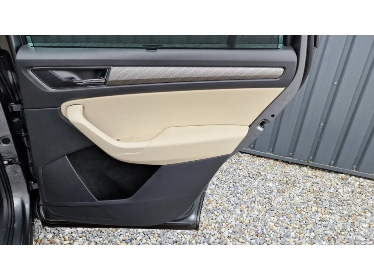 Skoda Kodiaq SUV, Diesel, 2024, Grey