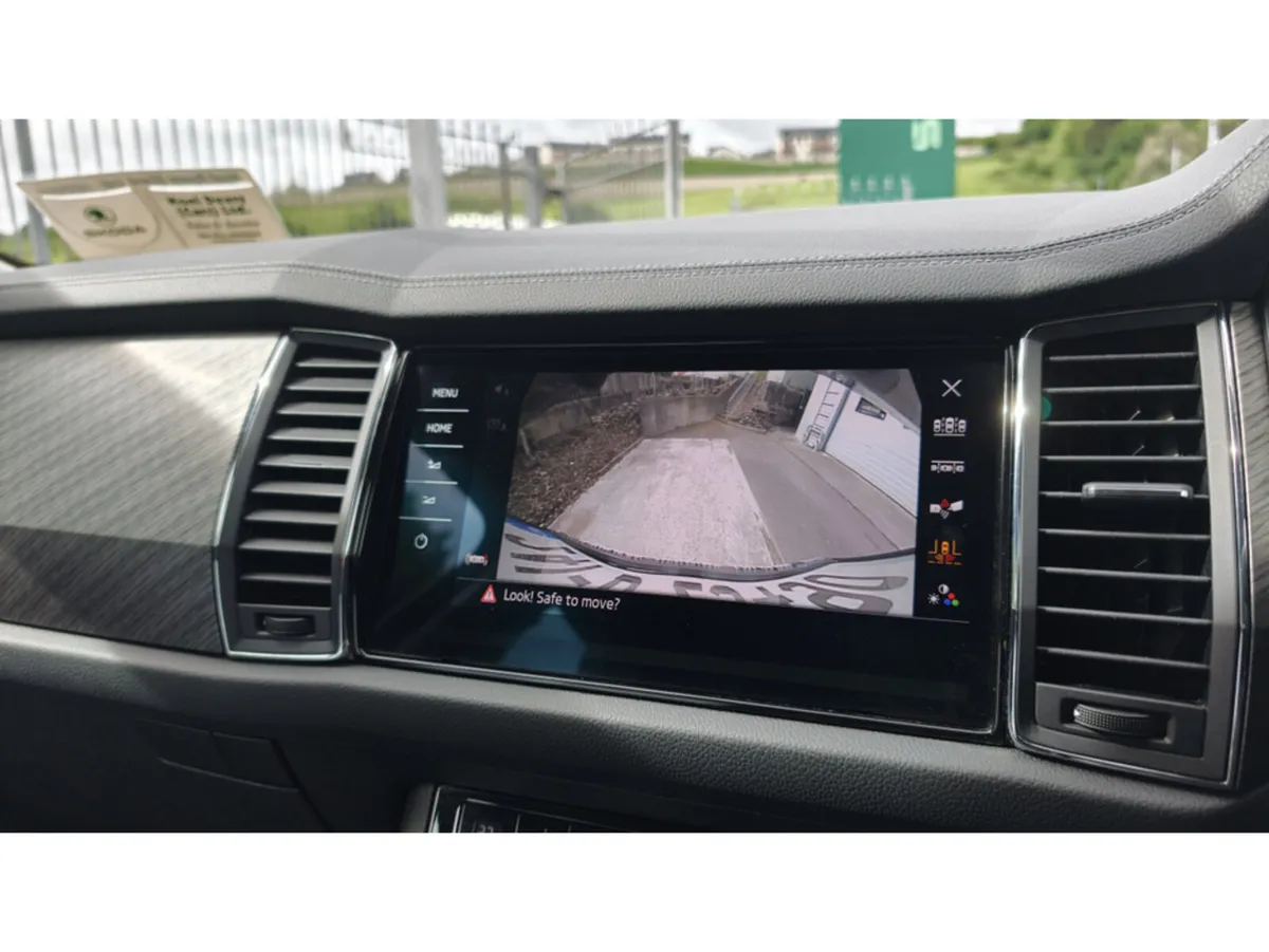 Skoda Kodiaq SUV, Diesel, 2024, Grey