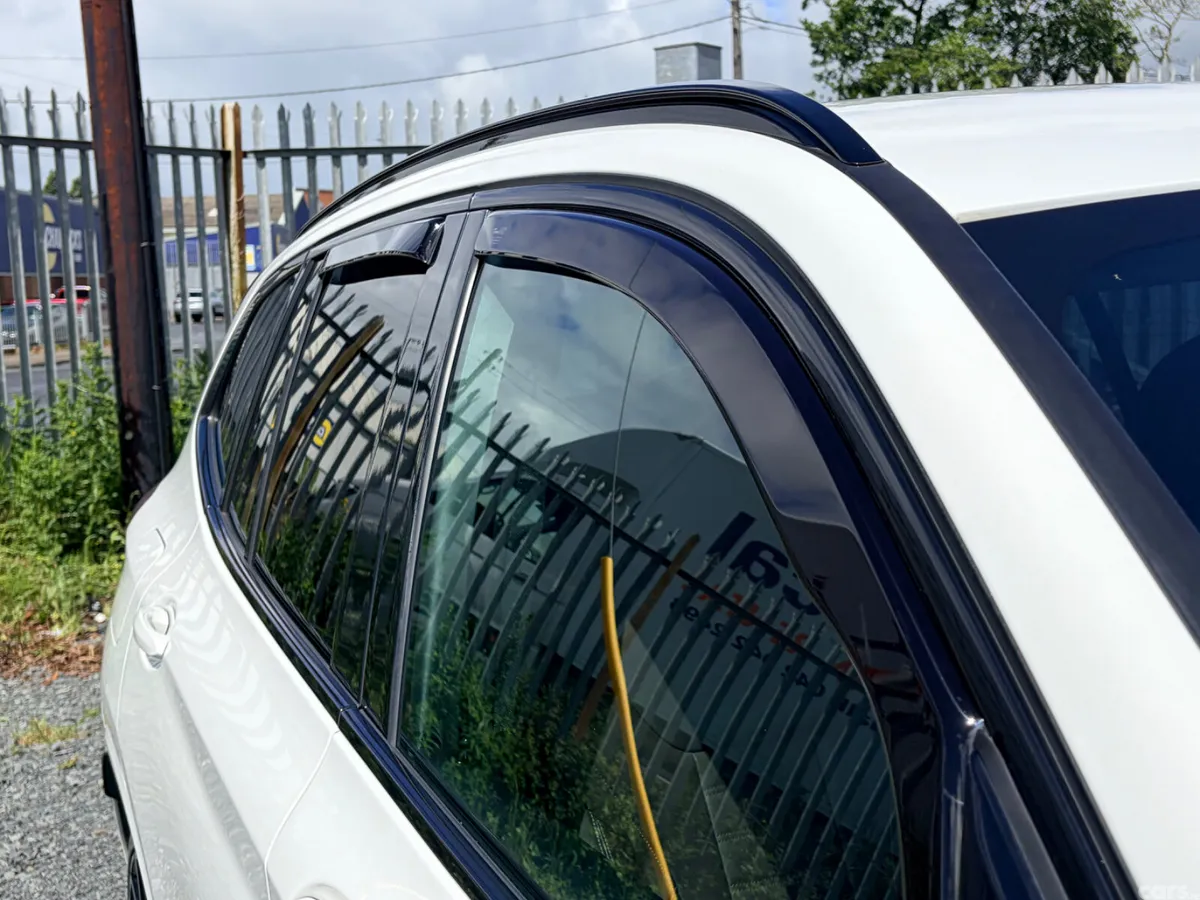 BMW X3 SUV, Diesel, 2019, White