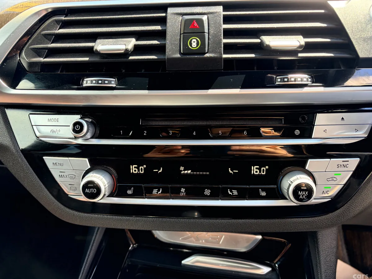BMW X3 SUV, Diesel, 2019, White