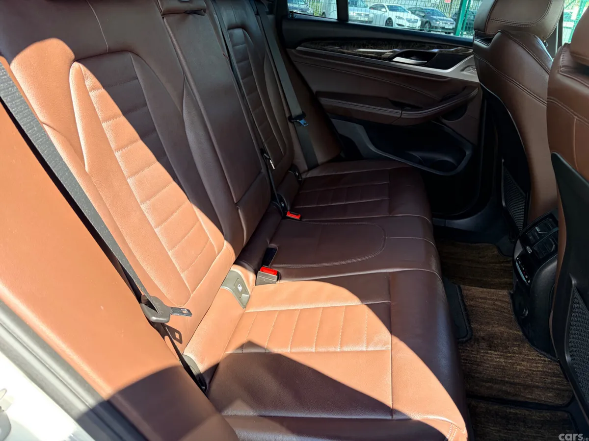 BMW X3 SUV, Diesel, 2019, White