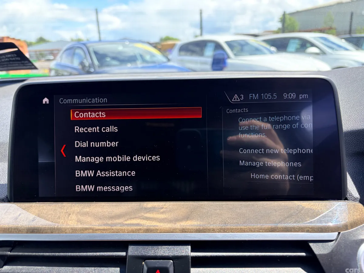 BMW X3 SUV, Diesel, 2019, White