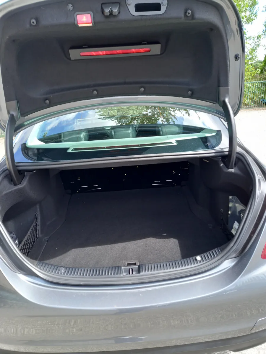 Mercedes-Benz C-Class Saloon, Petrol, 2018, Grey