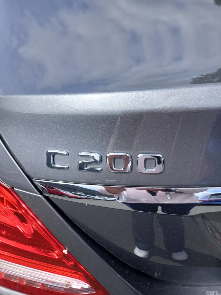 Mercedes-Benz C-Class Saloon, Petrol, 2018, Grey