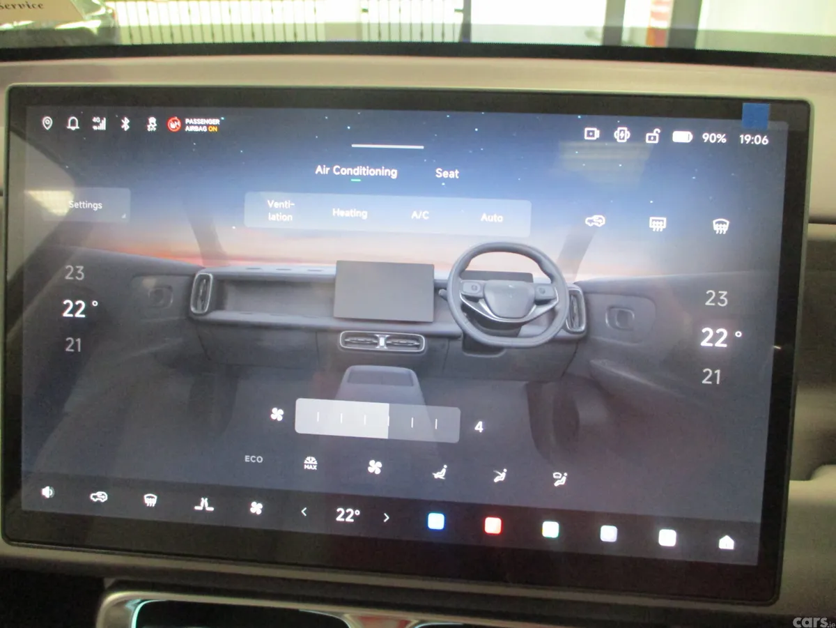 Leapmotor B10 SUV, Petrol Plug-in Hybrid, 2027, Other