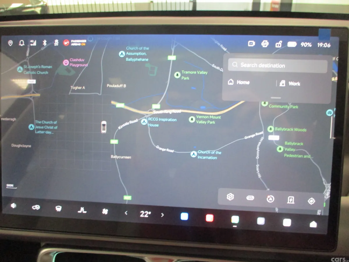 Leapmotor B10 SUV, Petrol Plug-in Hybrid, 2027, Other