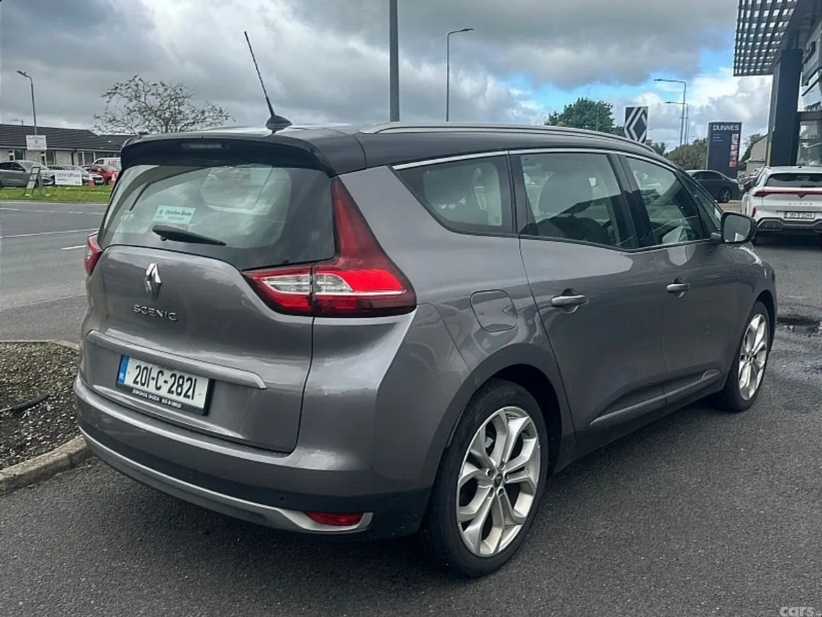 Renault Grand Scenic MPV, Diesel, 2020, Grey