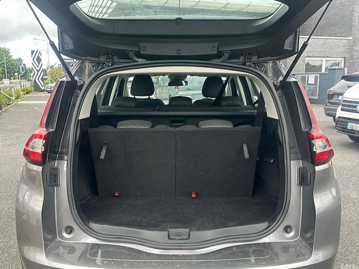 Renault Grand Scenic MPV, Diesel, 2020, Grey